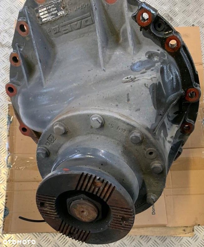WKŁAD MOSTU DYFERENCJAŁ 2.53 DAF XF 106 EURO 6 - 4