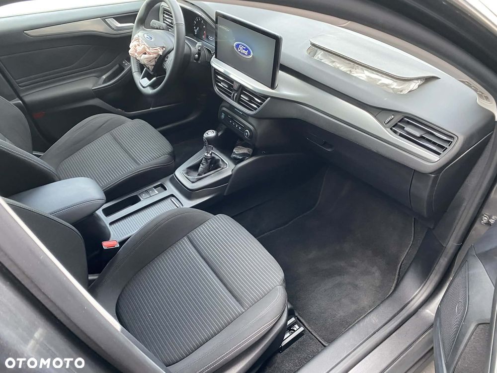 Ford Focus 1.0 EcoBoost mHEV Connected - 12