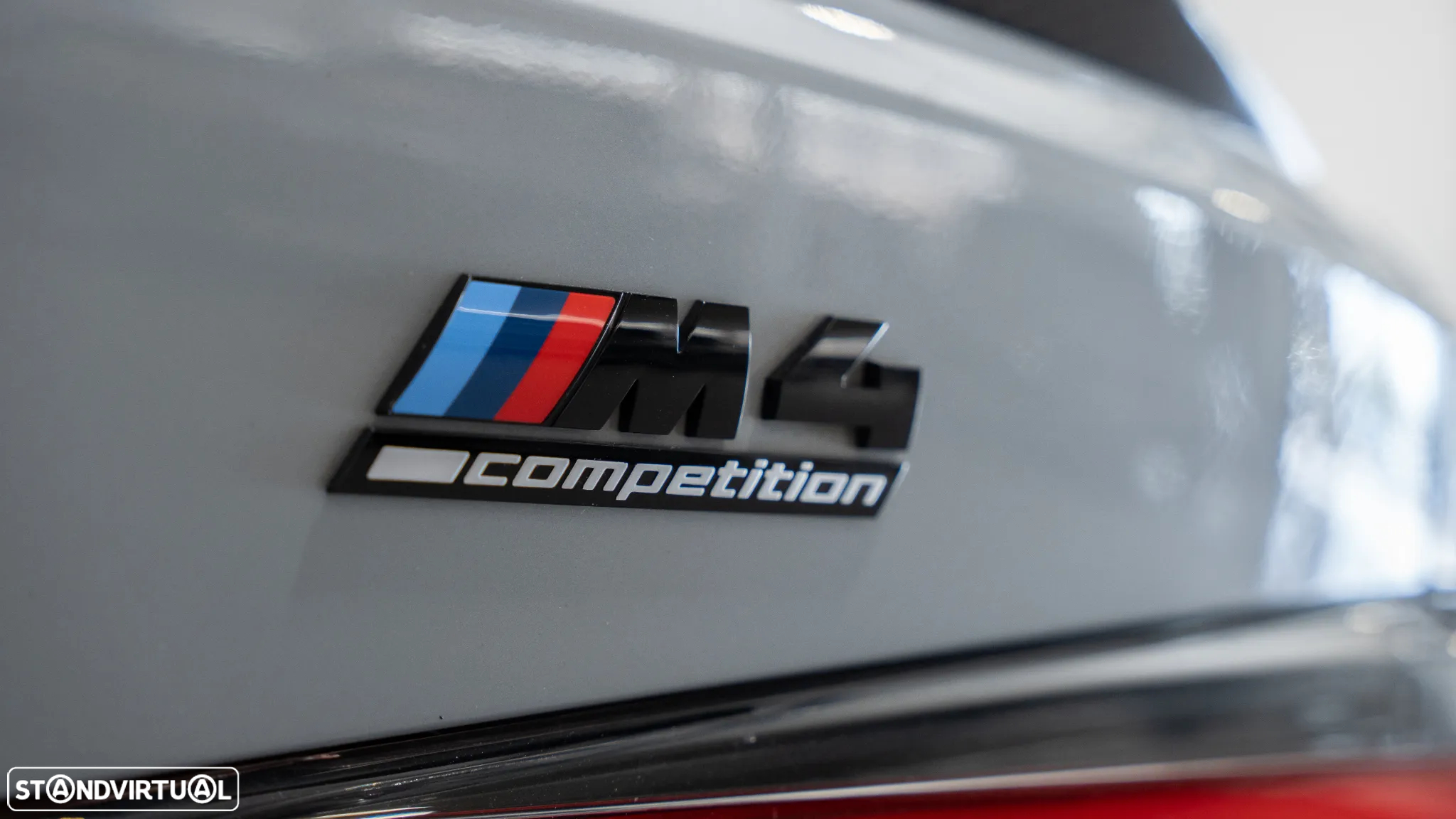 BMW M4 Competition - 28