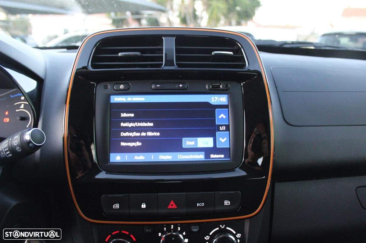 Dacia Spring Electric 45 Comfort Plus - 17