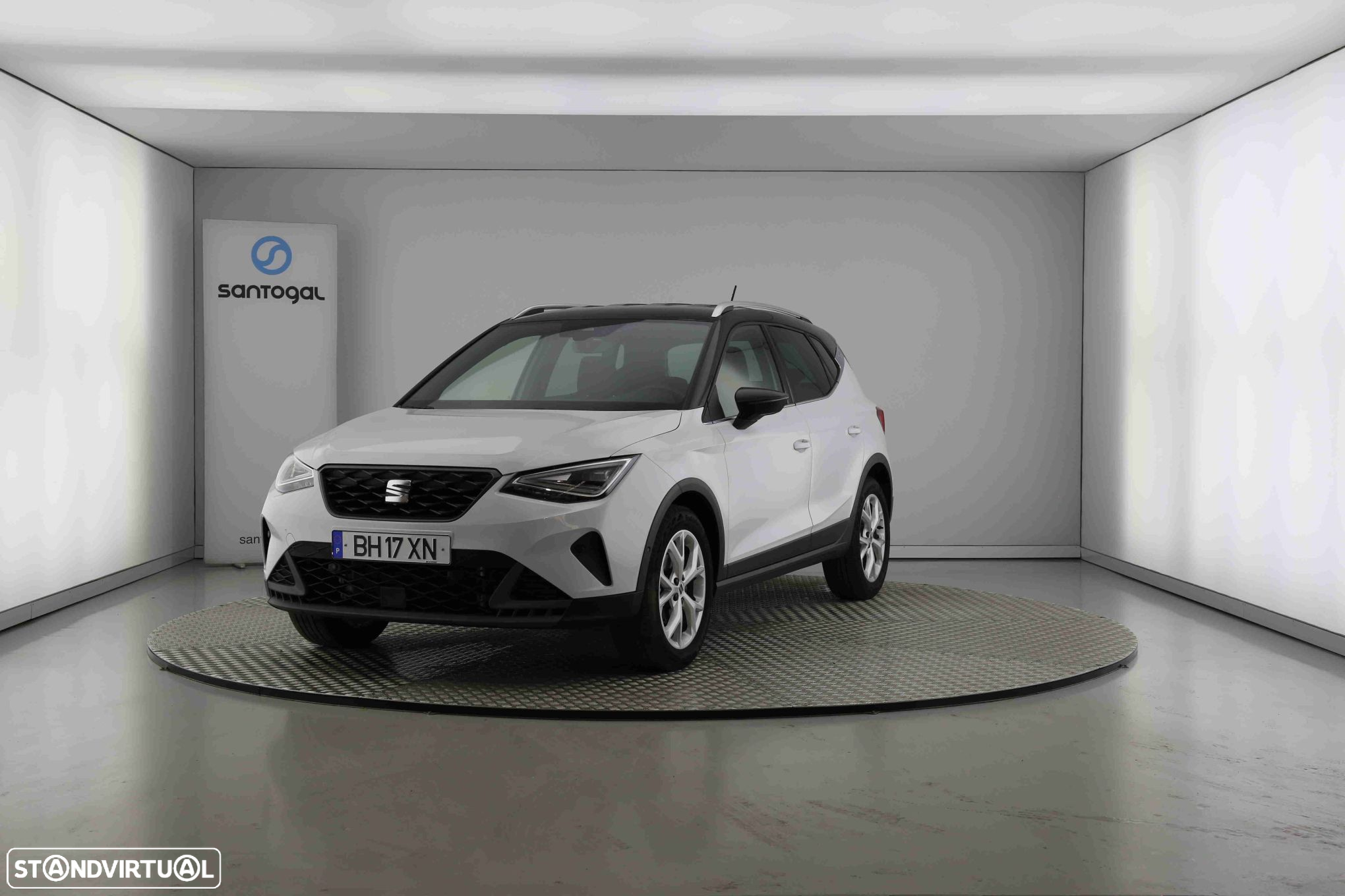 SEAT Arona 1.0 TSI FR - 7