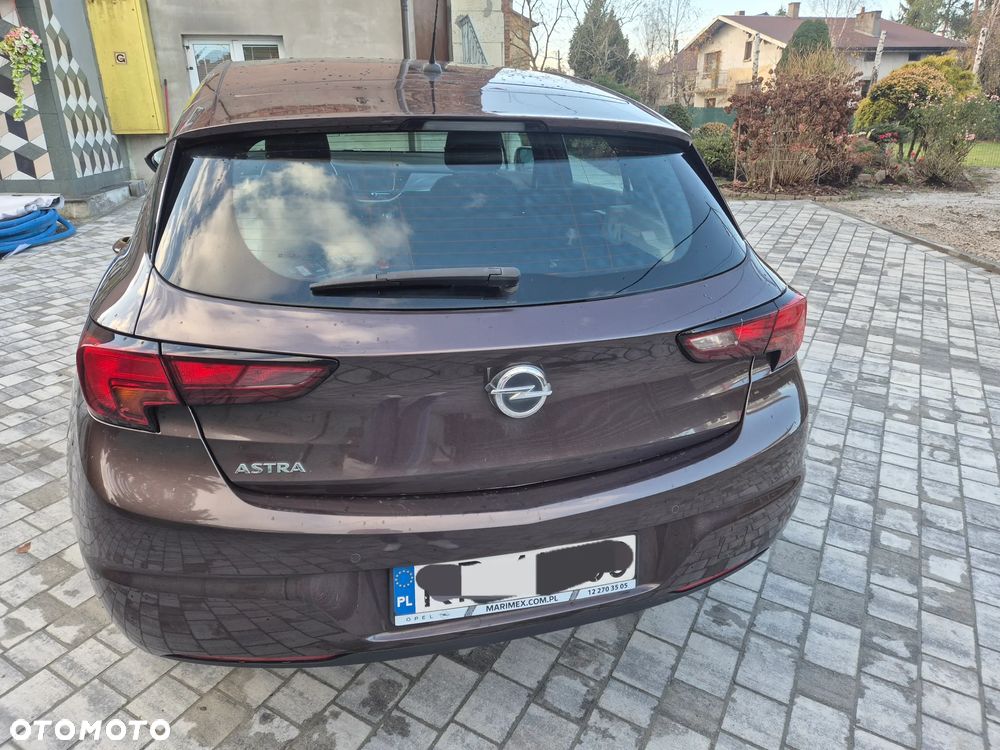 Opel Astra - 7