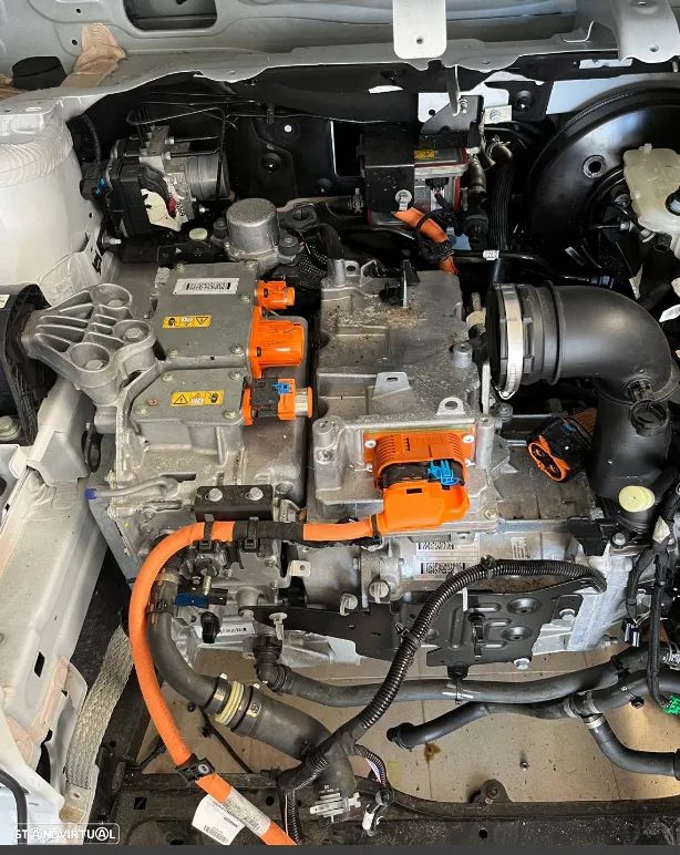 Motor Elétrico Renault Kangoo 2023 com 1727KM Ref: Motor Elétrico Renault Kangoo 2023 com 1727KM Ref: 321013512R/290035376R/296056000R/290100992R - 1