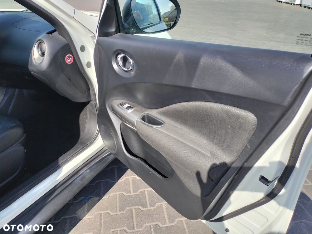 Nissan Juke 1.5 dCi Edition - 36