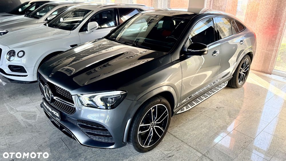 Mercedes-Benz GLE 400 d 4-Matic Premium Plus - 2