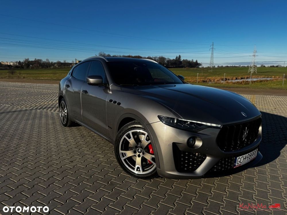 Maserati Levante - 5