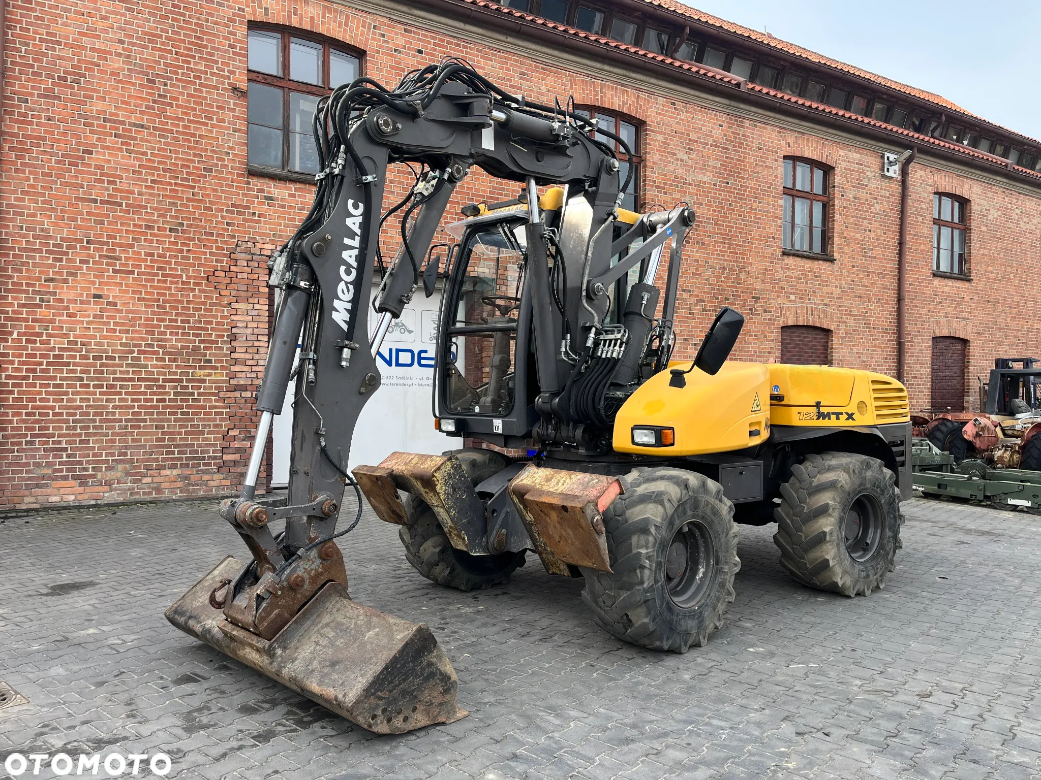 Mecalac 12 MTX - 2