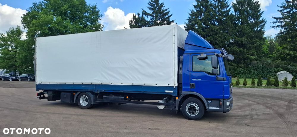 MAN TGL 10.220 - 5