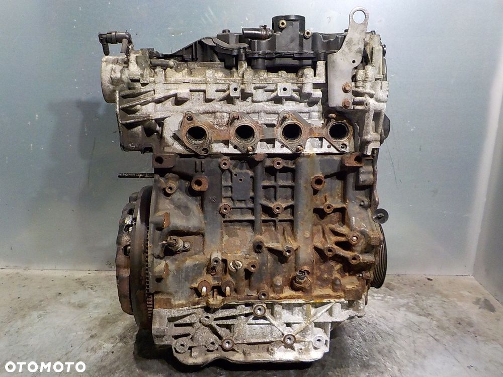 NISSAN X-TRAIL T31 QUASHQAI J10 SILNIK 2.0 DCI 150 KM M9R - 5