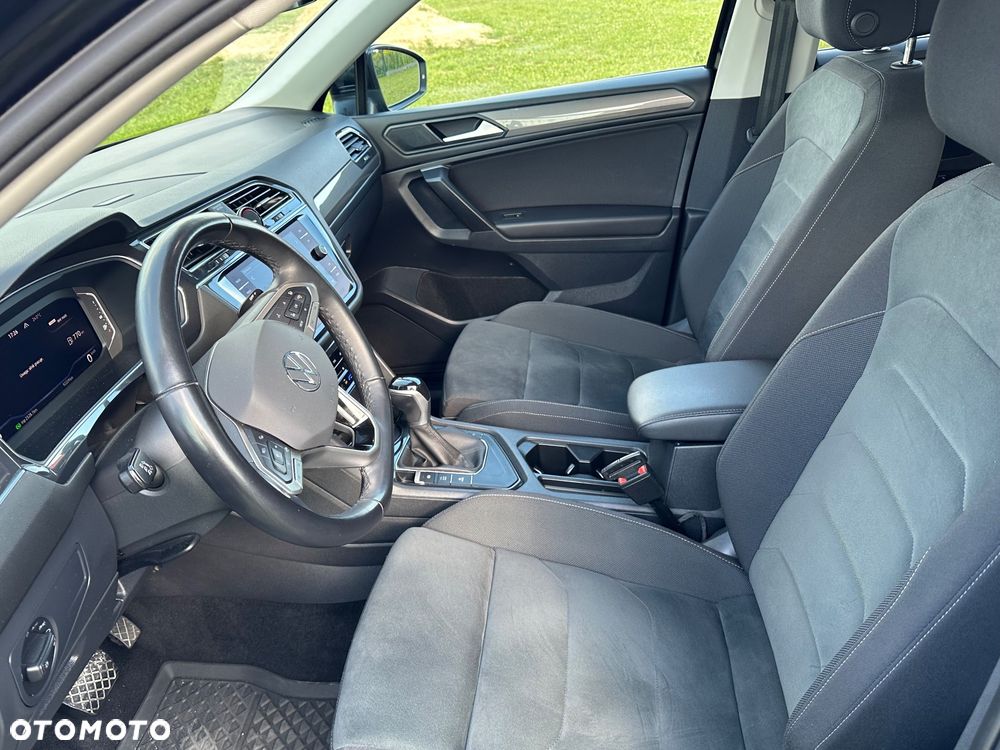 Volkswagen Tiguan Allspace 2.0 TDI SCR Comfortline DSG - 10