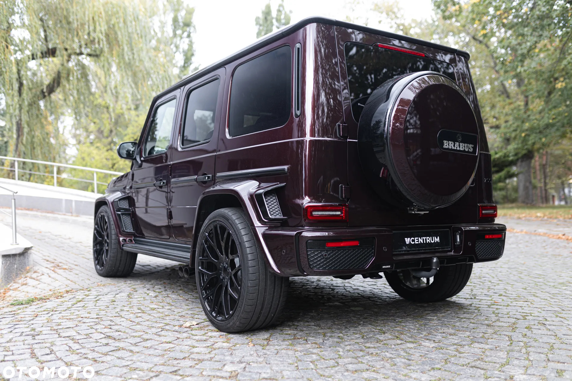 Mercedes-Benz Klasa G AMG 63 - 17