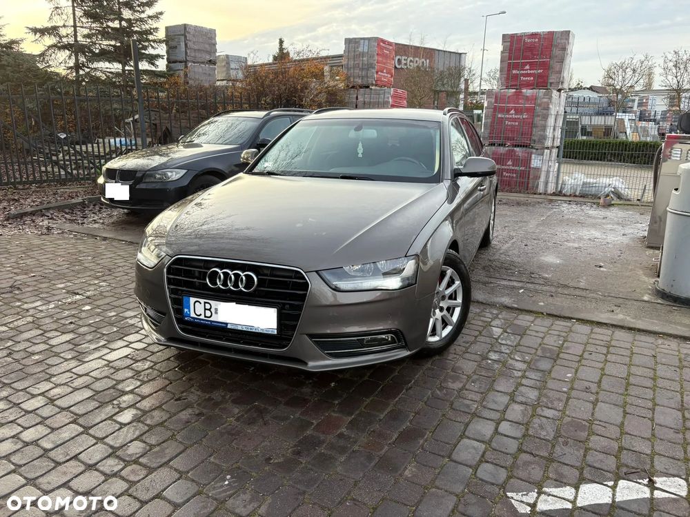 Audi A4 Avant 2.0 TDI 116g - 24