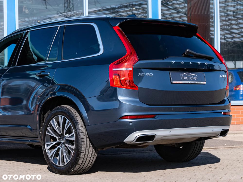 Volvo XC 90 T6 AWD Momentum - 7