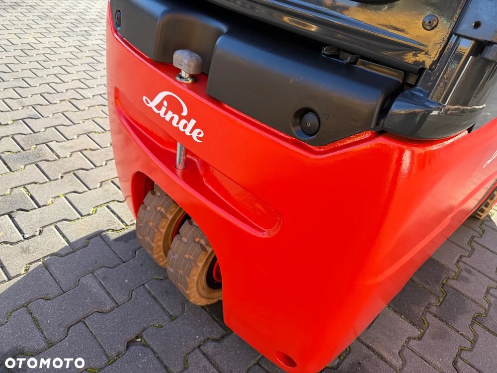 Linde E16-01 - 15