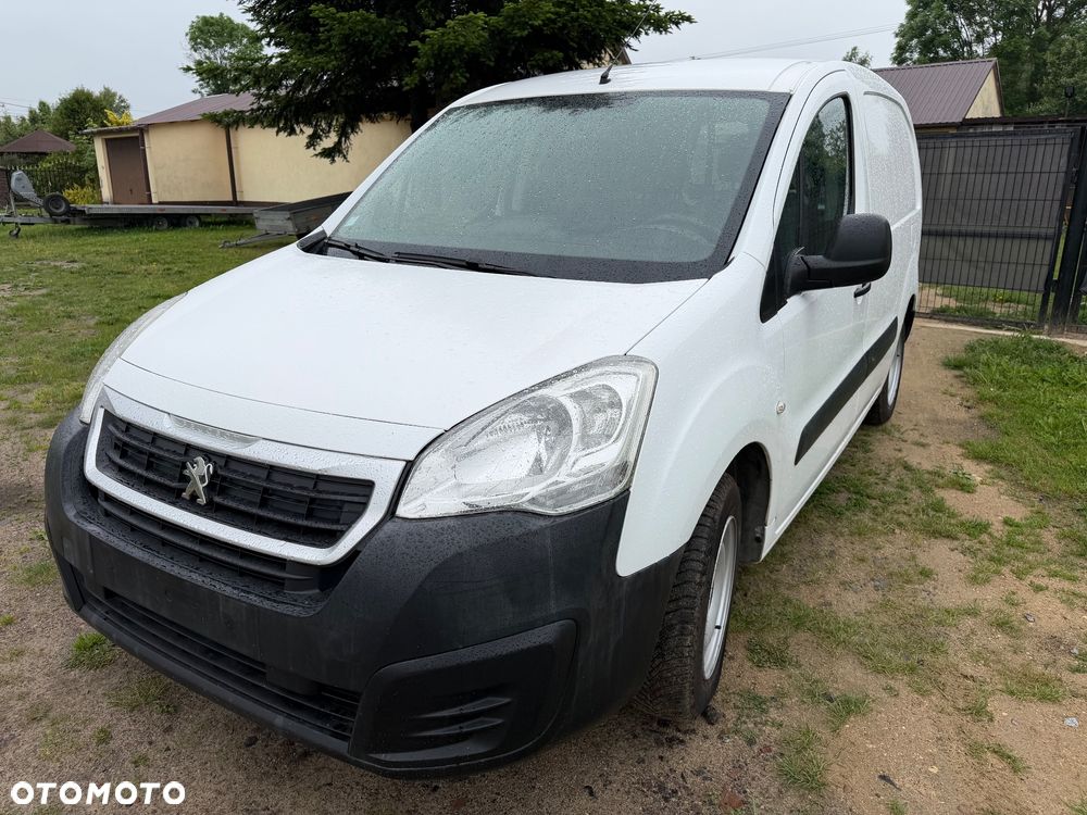 Peugeot PARTNER - 1