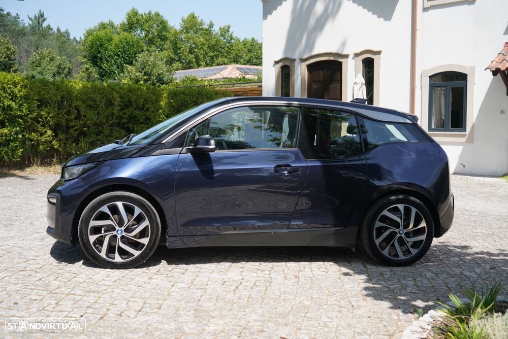BMW i3 (120 Ah) - 1