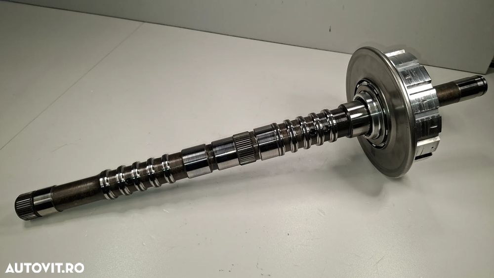 Arbore Intrare si Ambreiaj Cuplaj E / 10R80 10 viteze / FORD RANGER RAPTOR / 2.0 Diesel / 2018+ - 2