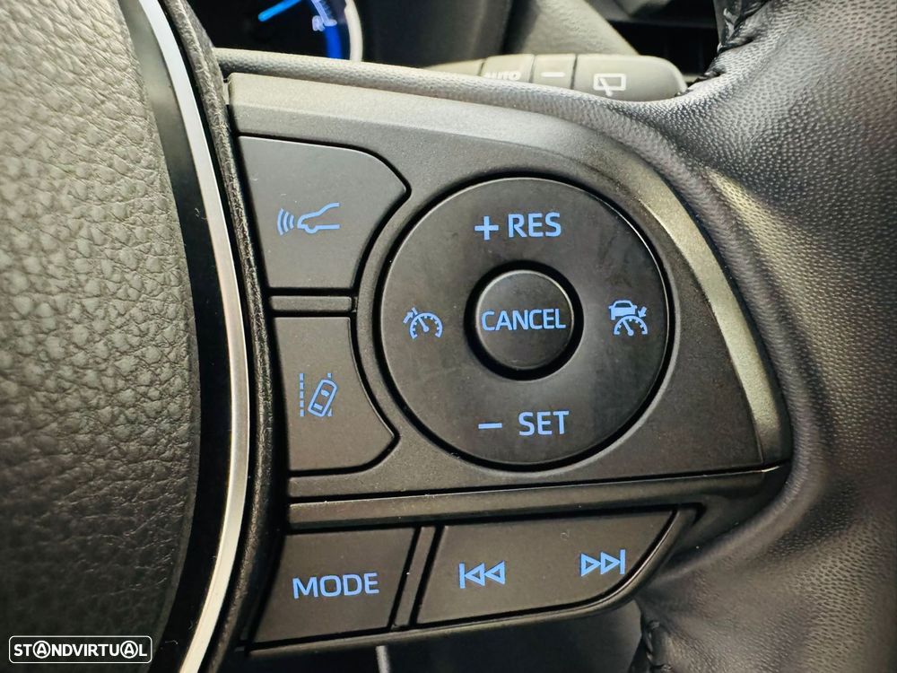 Toyota RAV4 2.5 HDF Comfort - 20