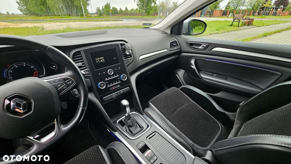 Renault Megane 1.3 TCe FAP GT Line EDC - 14