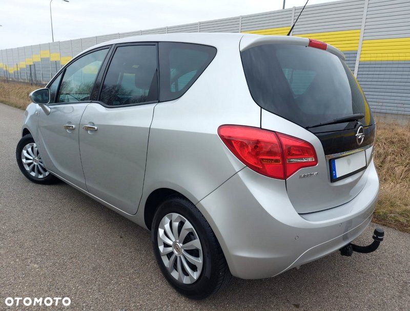 Opel Meriva - 17