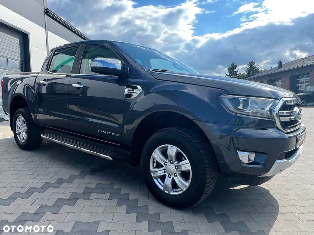 Ford Ranger 2.0 EcoBlue 4x4 DC Limited - 14