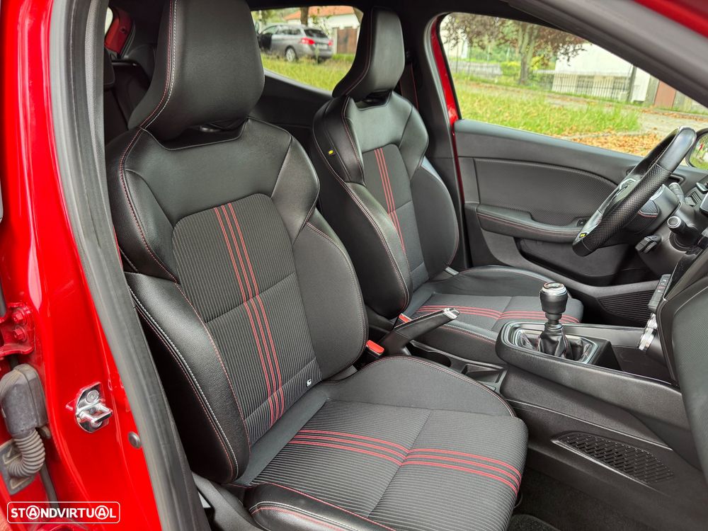 Renault Clio 1.0 TCe RS Line - 41