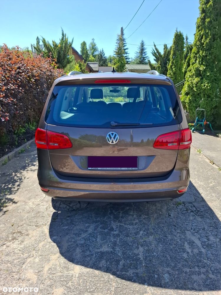 Volkswagen Sharan 2013 photo 3
