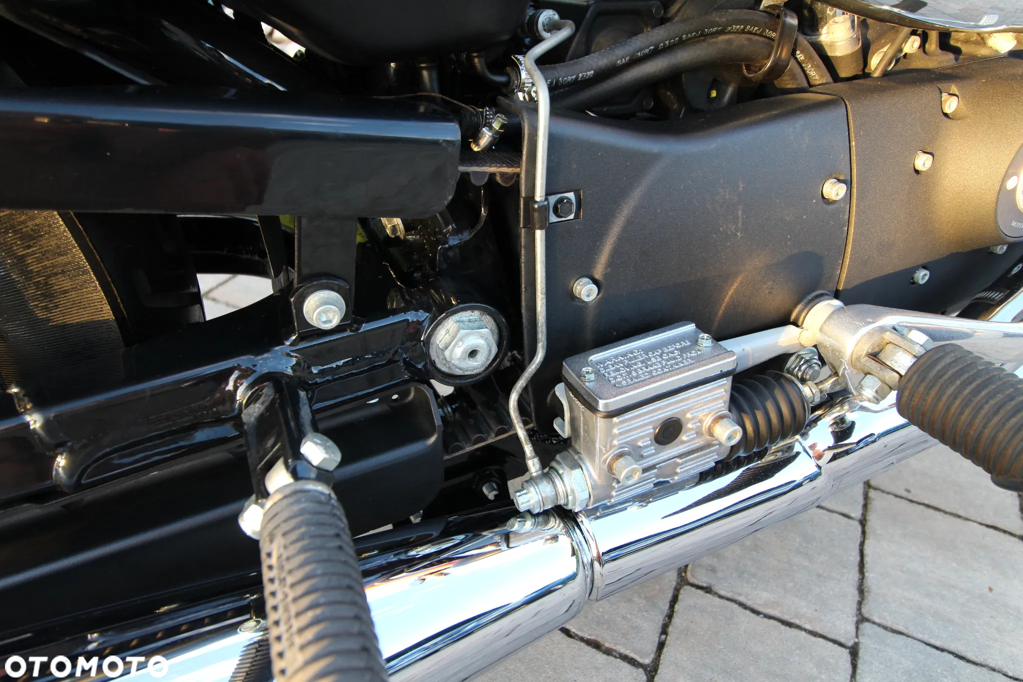 Harley-Davidson Sportster - 6