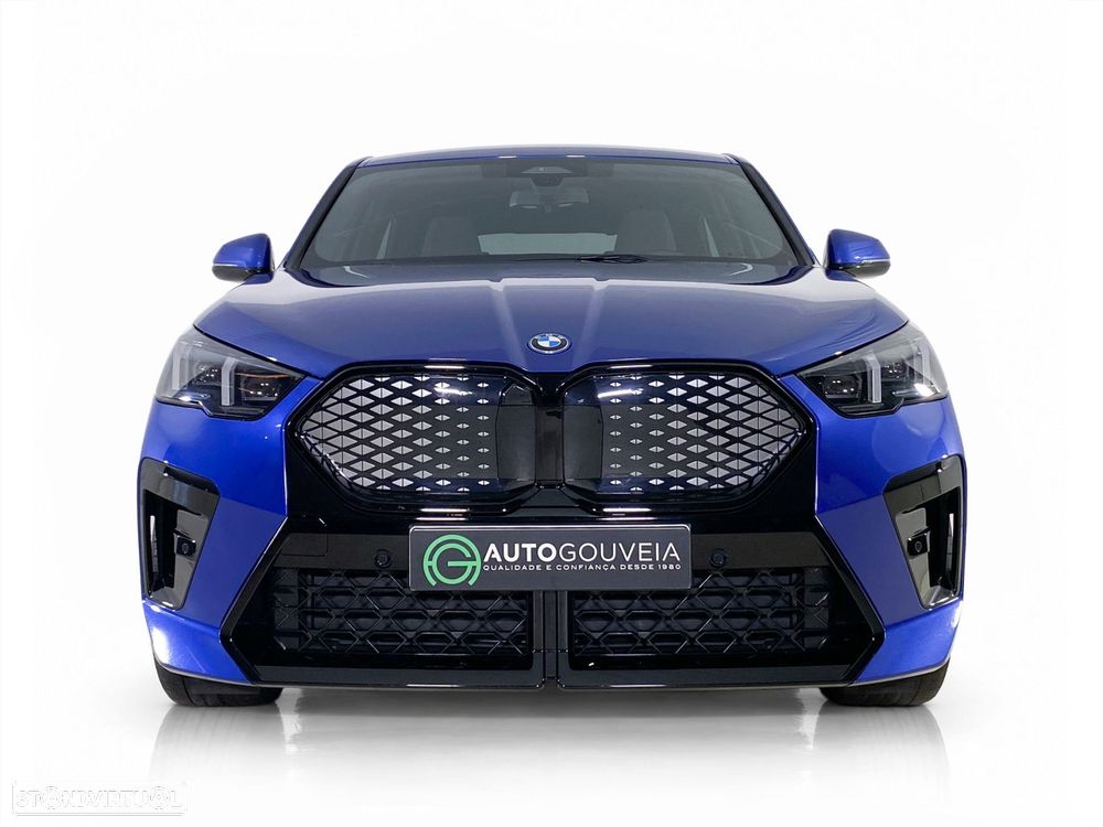 BMW Ix2 2024 photo 2