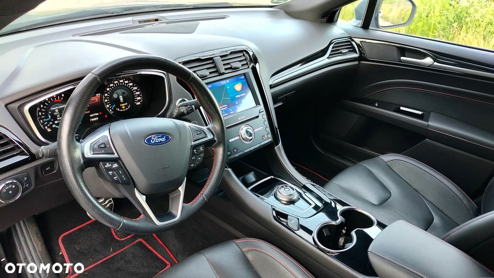 Ford Mondeo SW 2.0 EcoBlue ST-Line Plus - 9