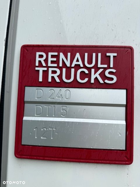Renault D 240 DTI 12T DHOLLANDIA - 23