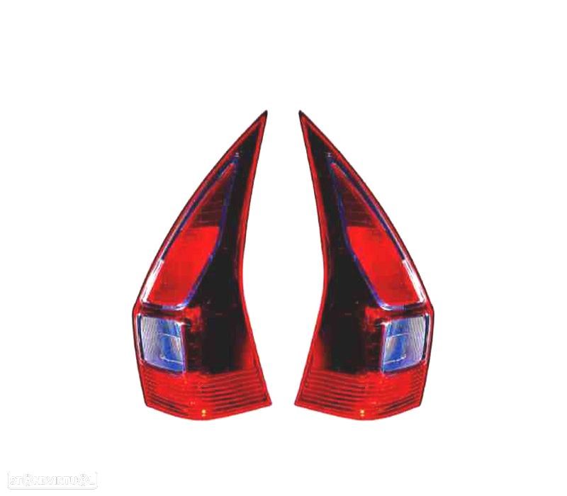 FAROLINS PARA RENAULT MEGANE II STATION WAGON 06-09 - 1