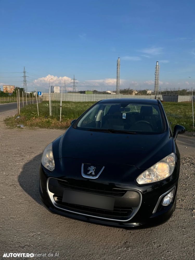 Peugeot 308 HDi FAP 90 Filou - 2