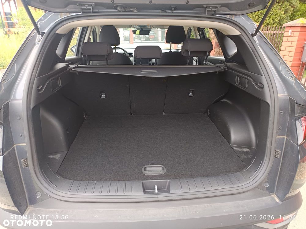 Hyundai Tucson - 8