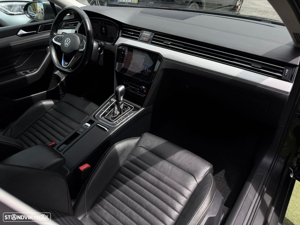 VW Passat 1.4 TSI GTE+ Plug-in - 18