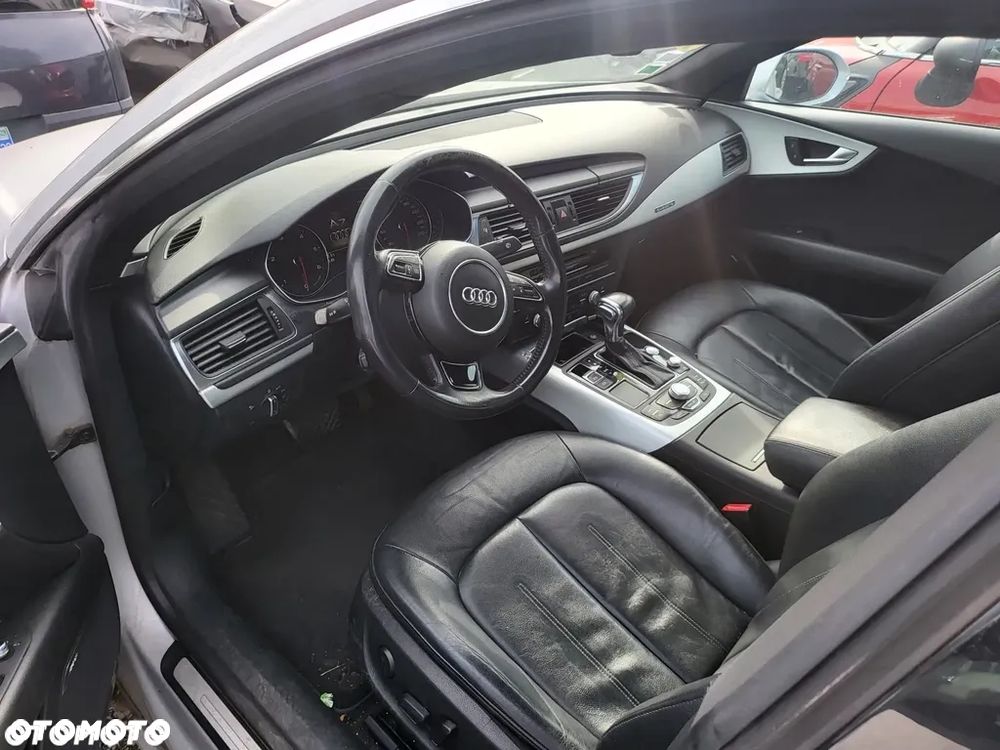 Audi A7 Sportback 3.0 TDI Quattro S tronic - 11