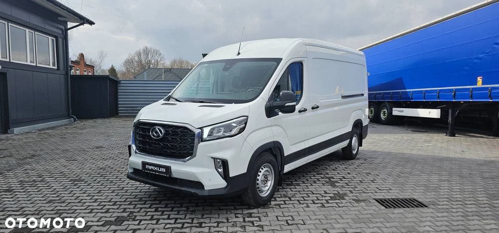 Maxus Delivery 9 2025r. - 3