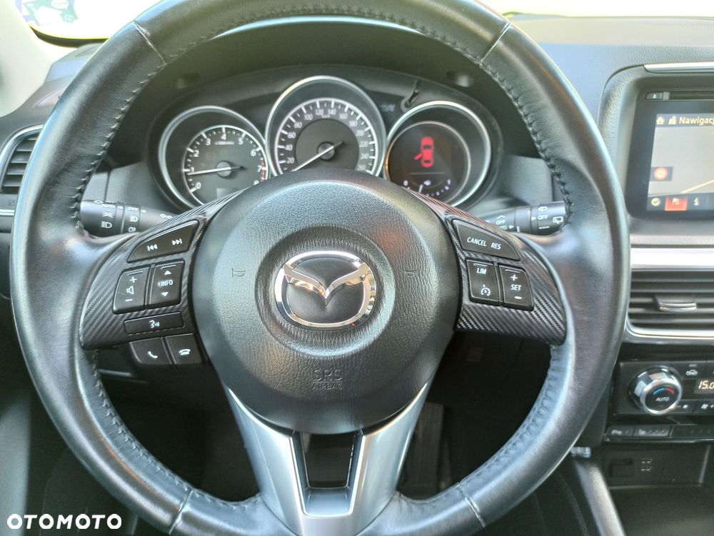 Mazda CX-5 - 14