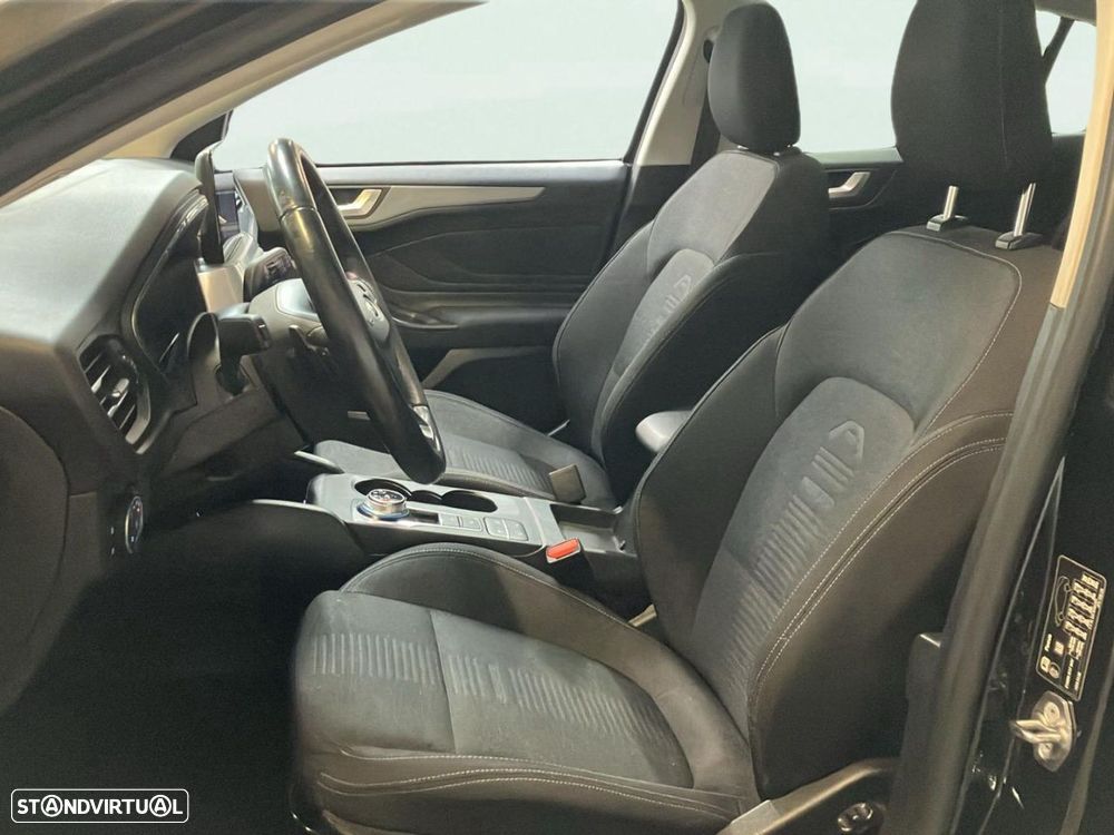 Ford Focus 1.0 EcoBoost Active Aut. - 16