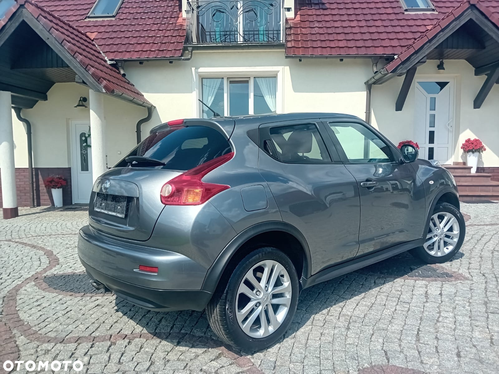 Nissan Juke 1.6 DIG-T 360 - 13