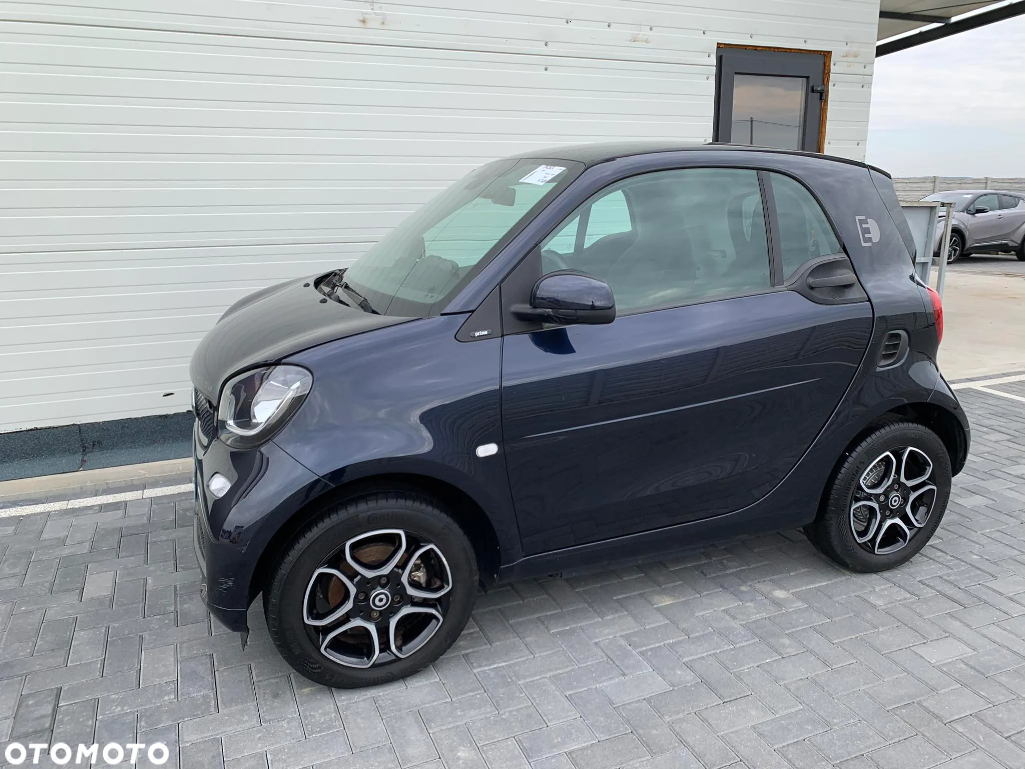 Smart Fortwo EQ prime - 6