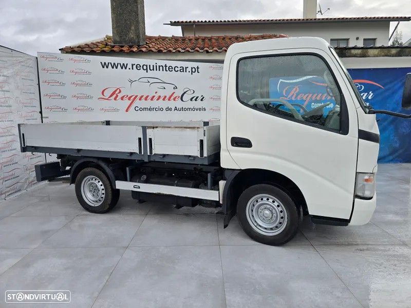 Toyota Dyna 3.0 D-4D M CS 35.25 - 5