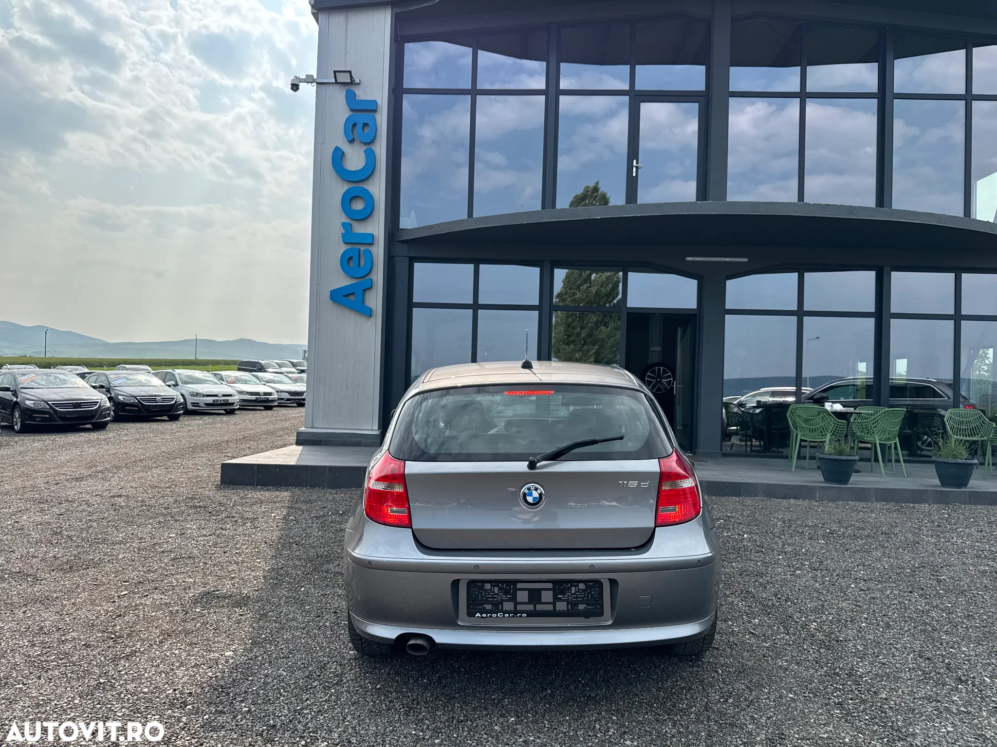 BMW Seria 1 116d - 8