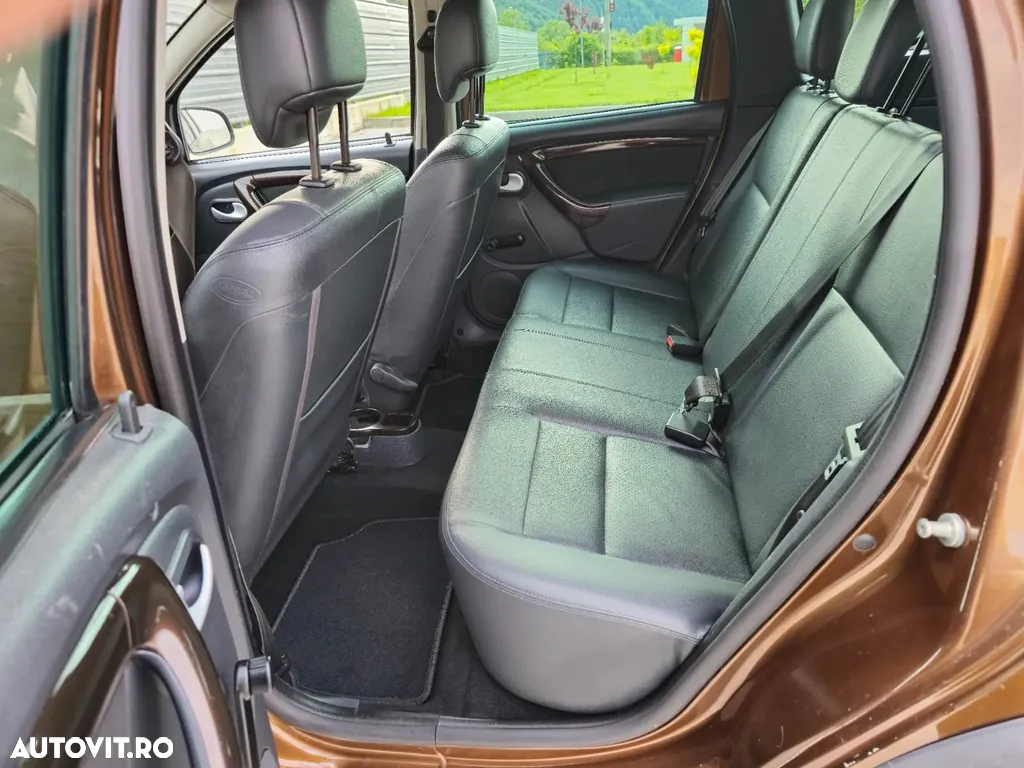 Dacia Duster 1.5 dCi 4x4 Ambiance - 9