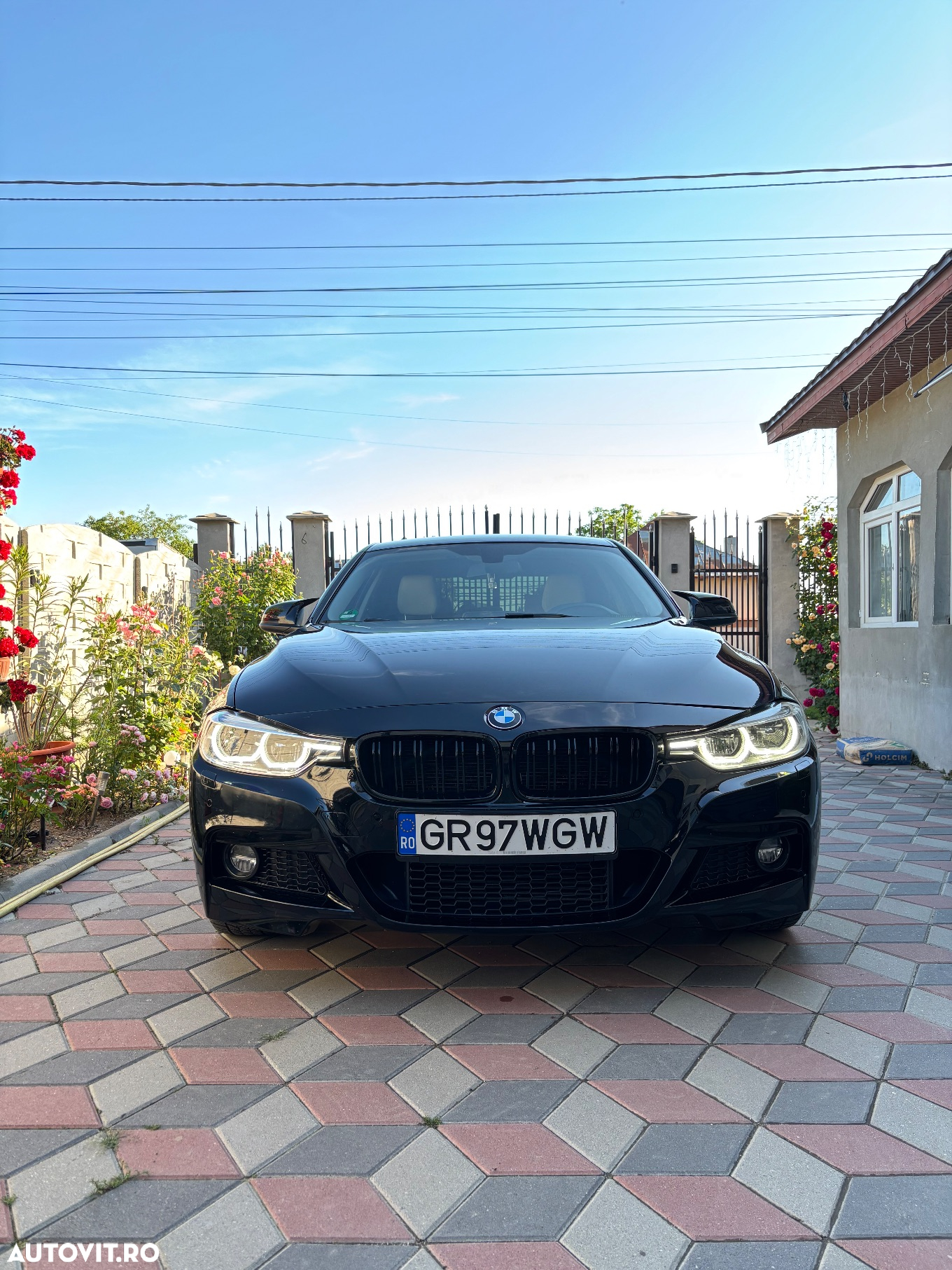BMW Seria 3 316d Touring Aut. Advantage - 10