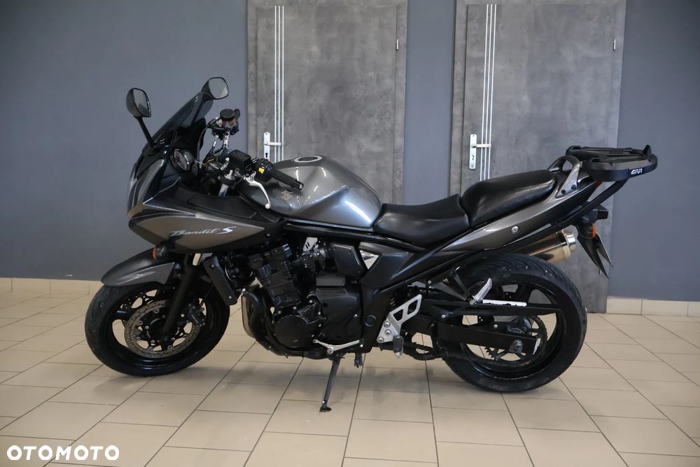 Suzuki Bandit - 6
