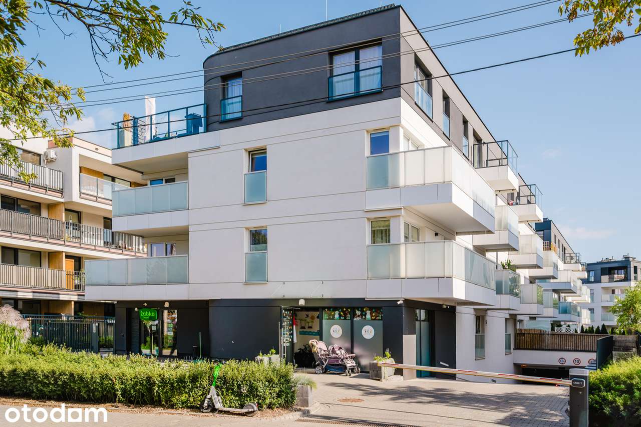 2 pokoje 37 m² | Targówek | Balkon + Parking + Klimatyzacja