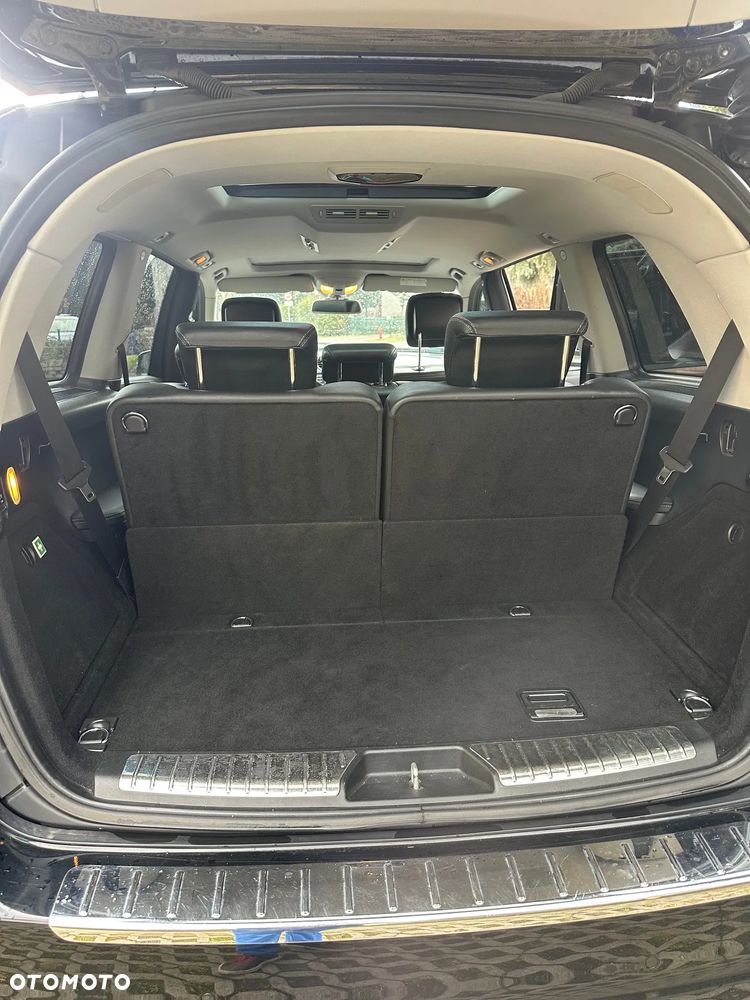 Mercedes-Benz GL 350 CDI DPF 4Matic BlueEFFICIENCY 7G-TRONIC - 12