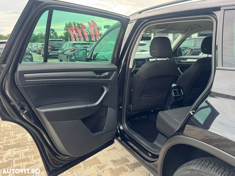 Skoda Kodiaq 2.0 TDI DSG Ambition - 16