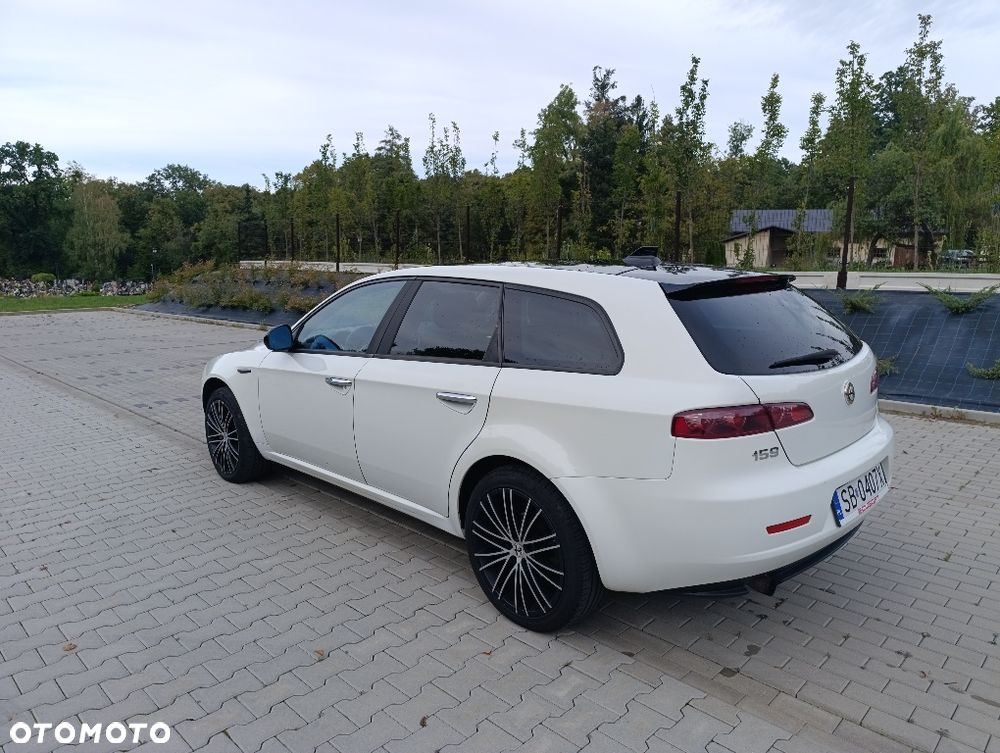 Alfa Romeo 159 - 7
